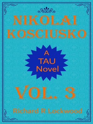 cover image of Nikolai Kosciusko 3